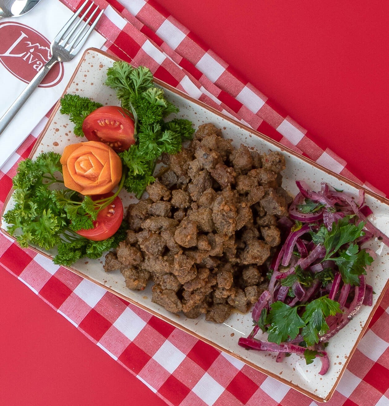 Arnavut Ciğeri (Kg)