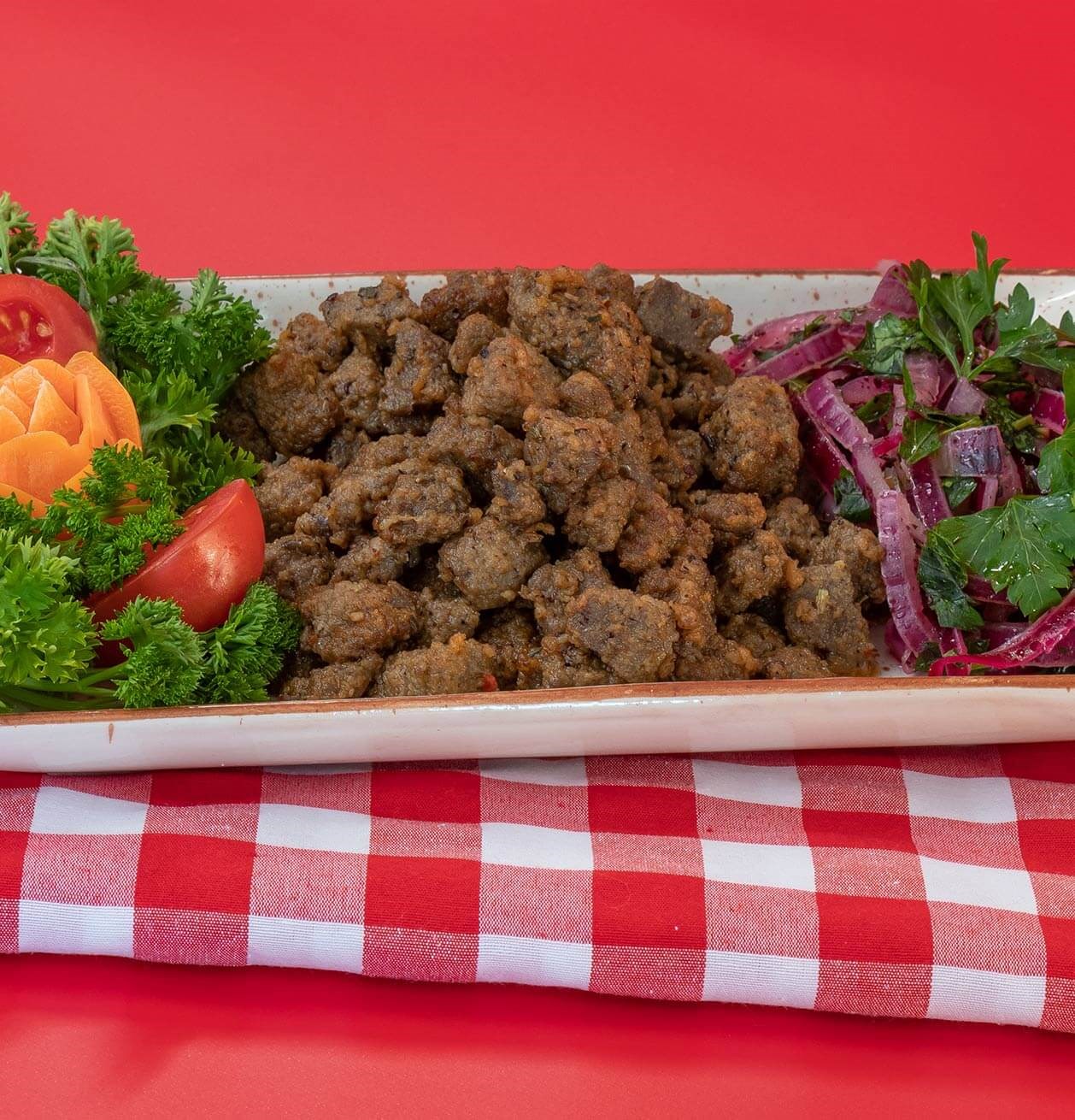 Arnavut Ciğeri (Kg)