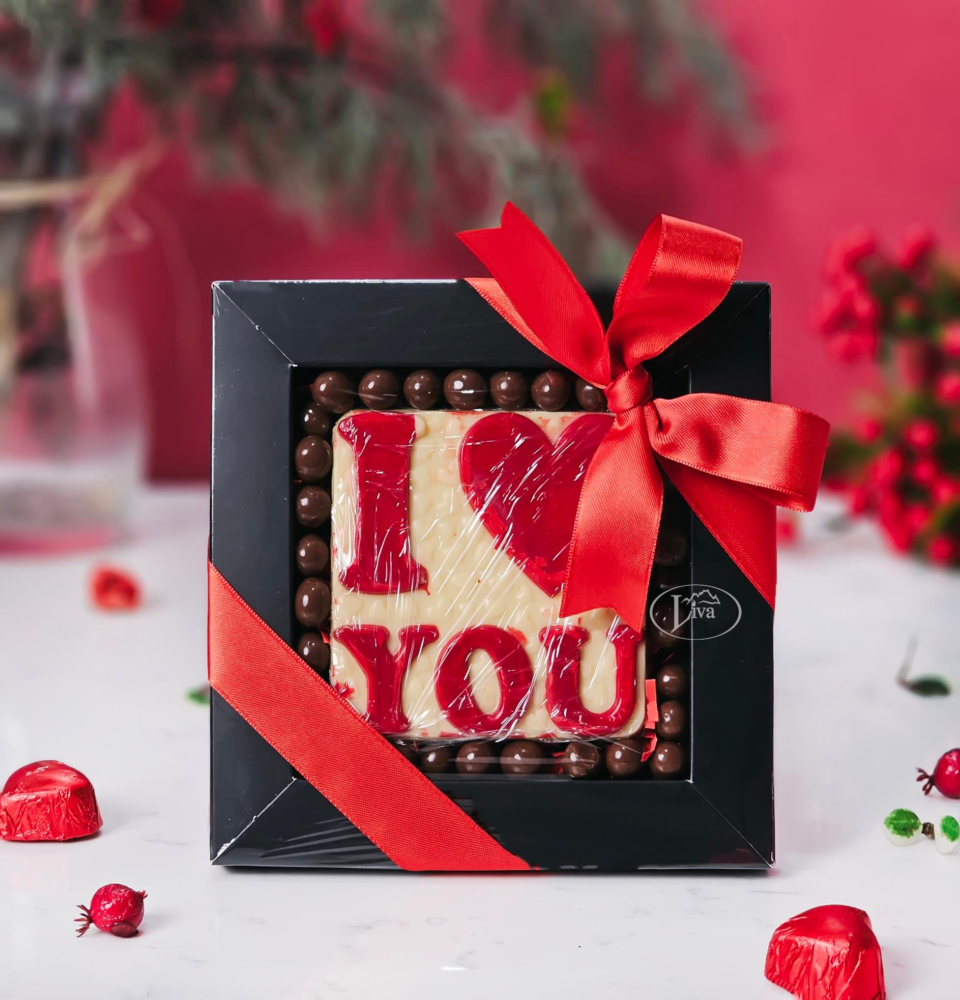 Aşkın İncisi Çikolata Kutusu
