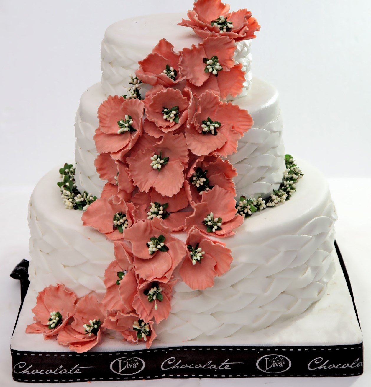 Begonyalar Açarken Pasta