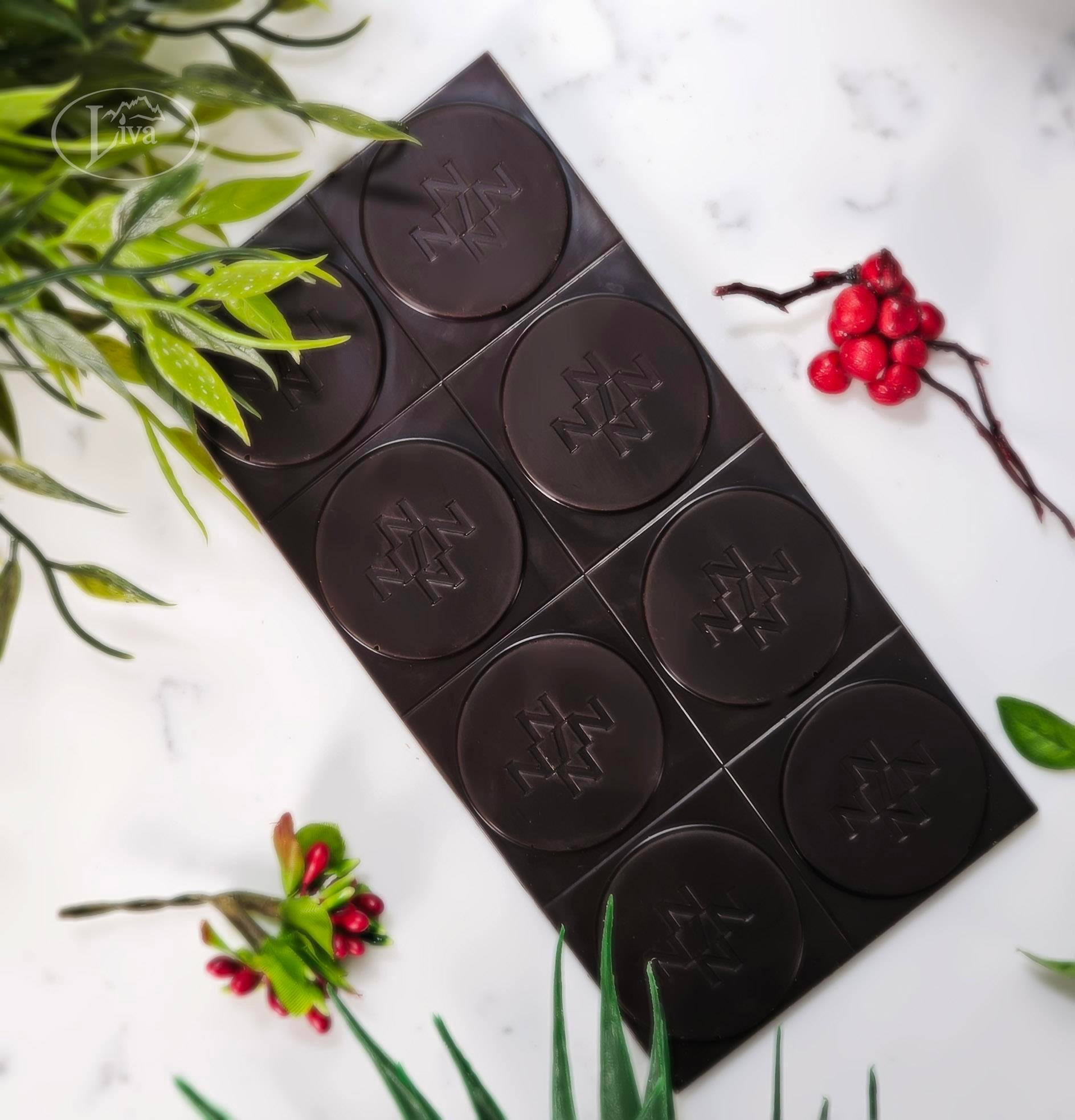 Bitter Tablet Çikolata