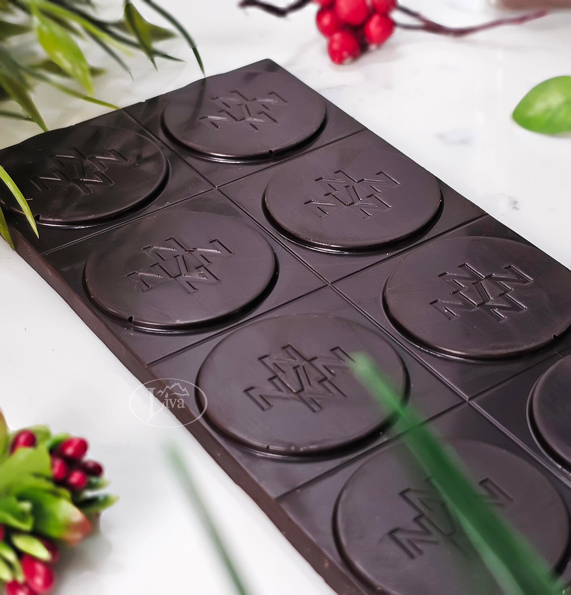 Bitter Tablet Çikolata