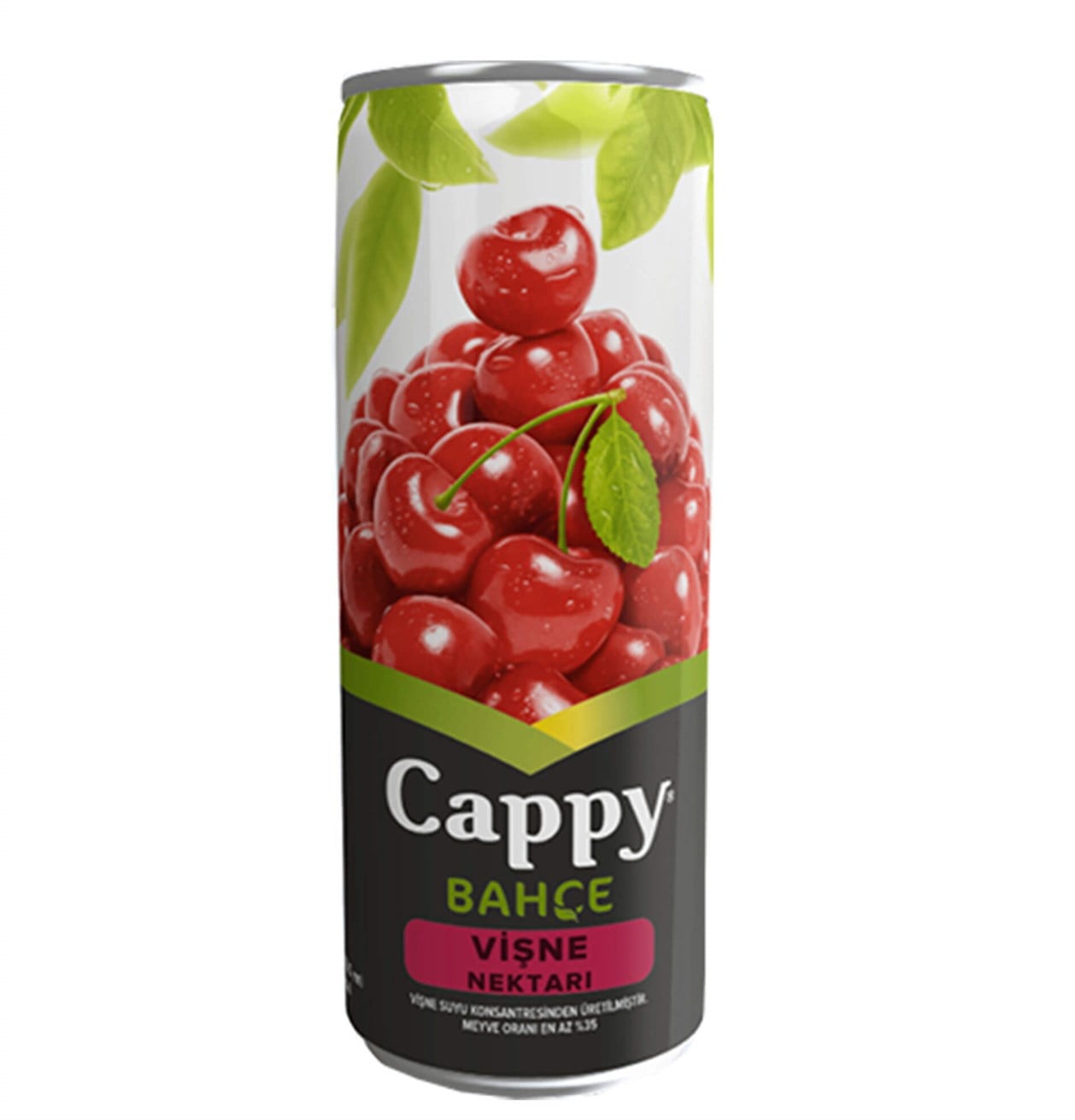 Cappy Vişne