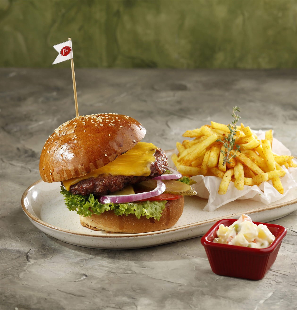 Cheeseburger