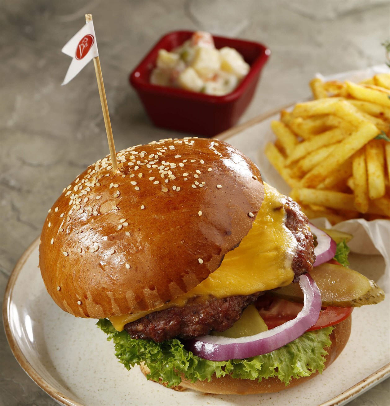 Cheeseburger