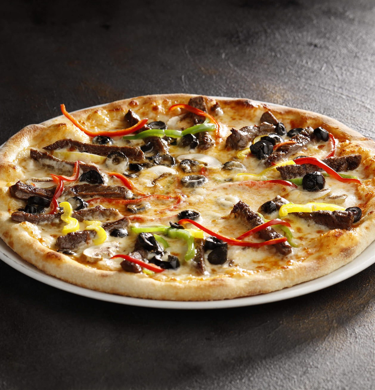 Chef Pizza
