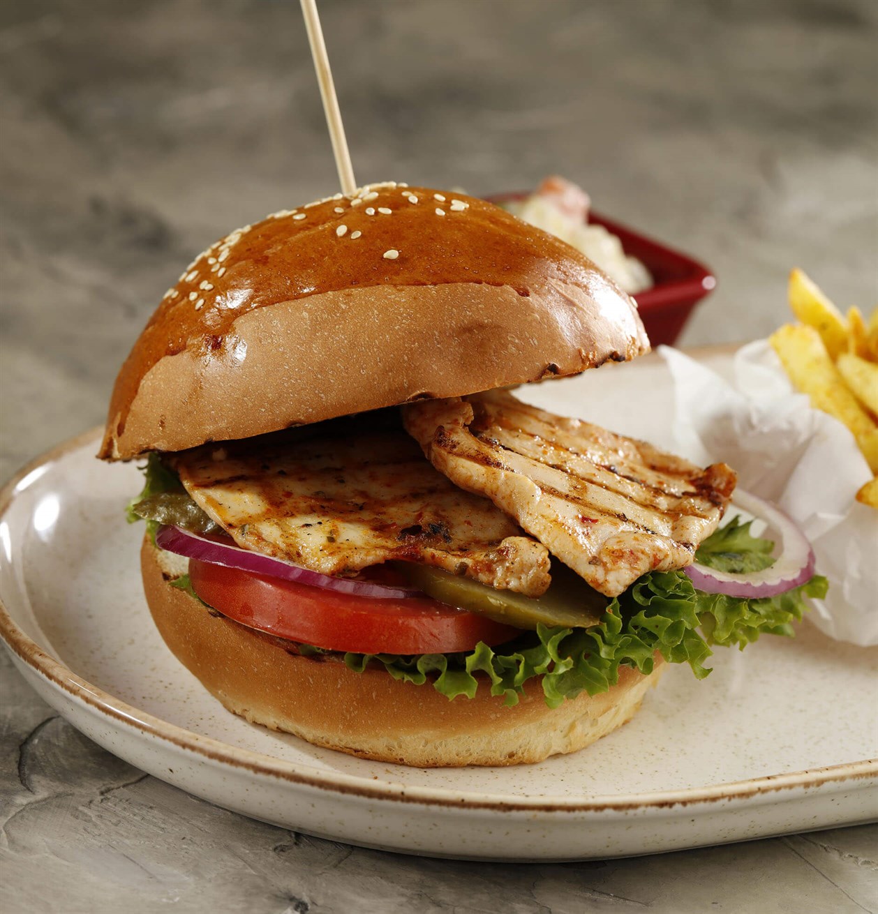 Chicken Burger