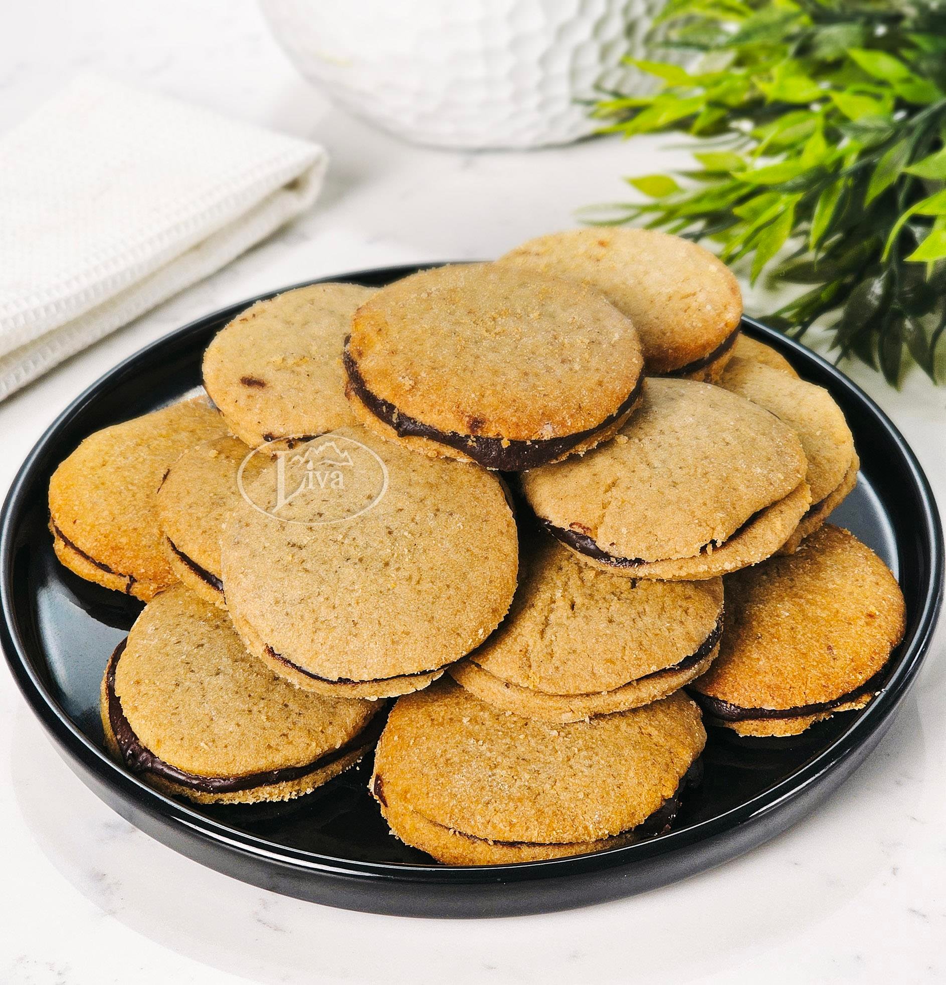 Çikolatalı Saklı Hazine Kurabiye