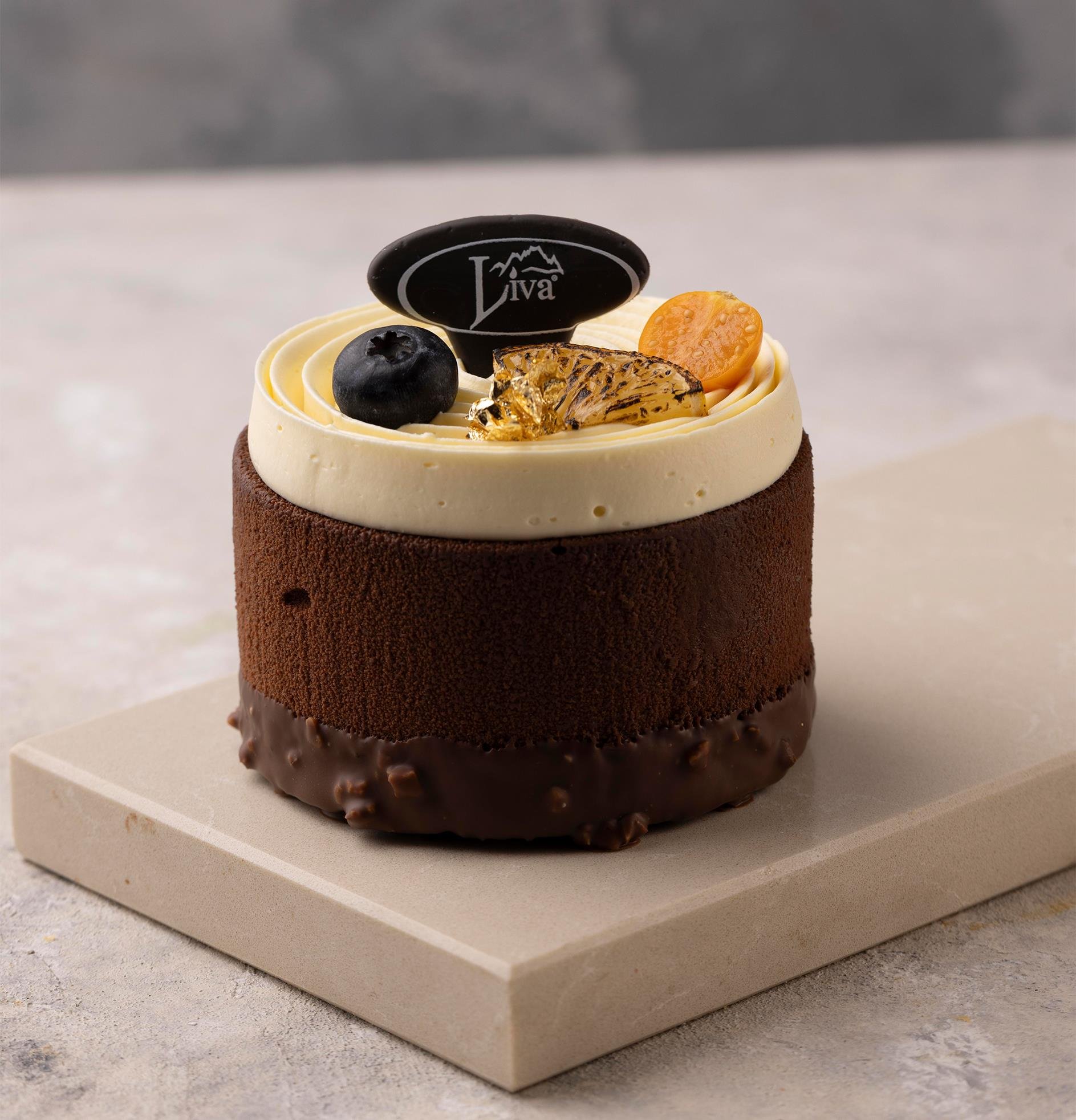 Citron Sweet Cake