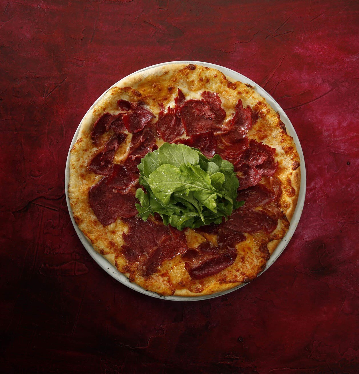 Dana Füme Kaburga Pizza