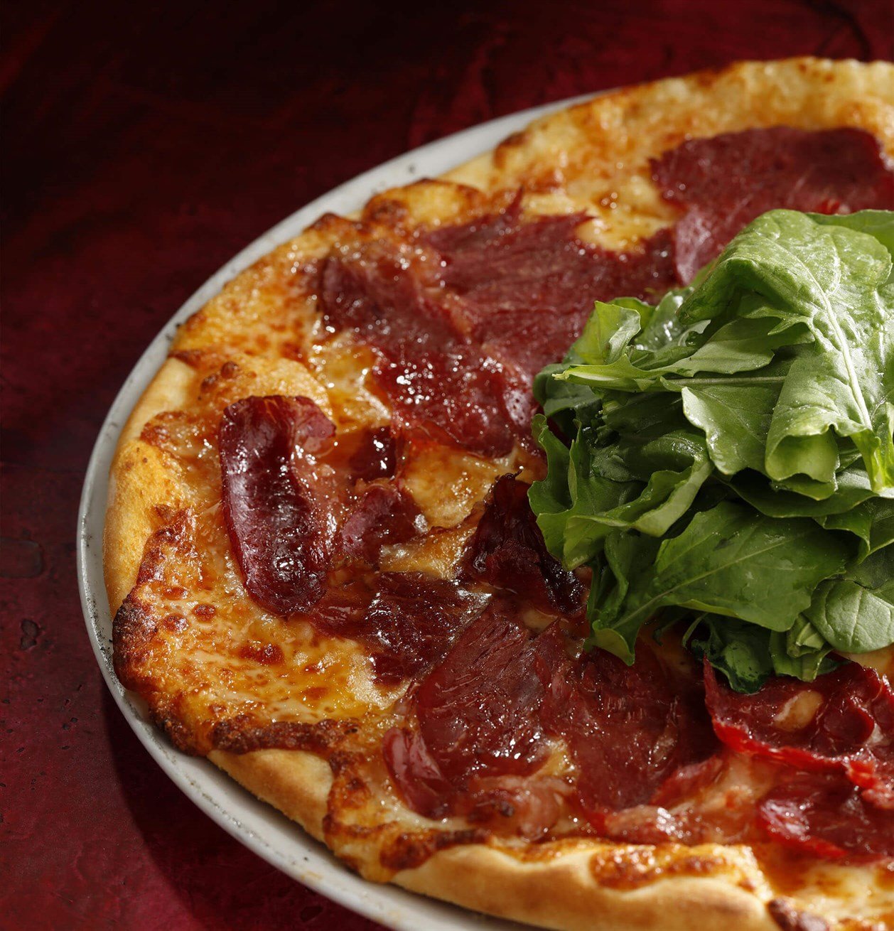 Dana Füme Kaburga Pizza