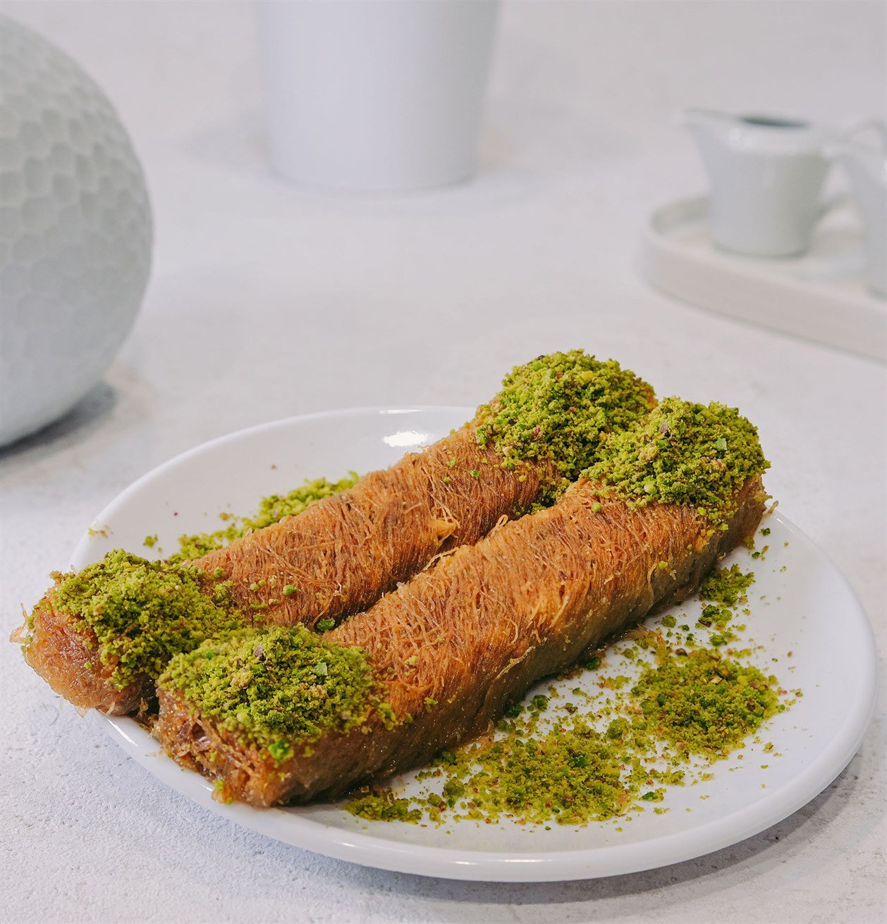 Diyarbakır Kadayıfı Fıstıklı