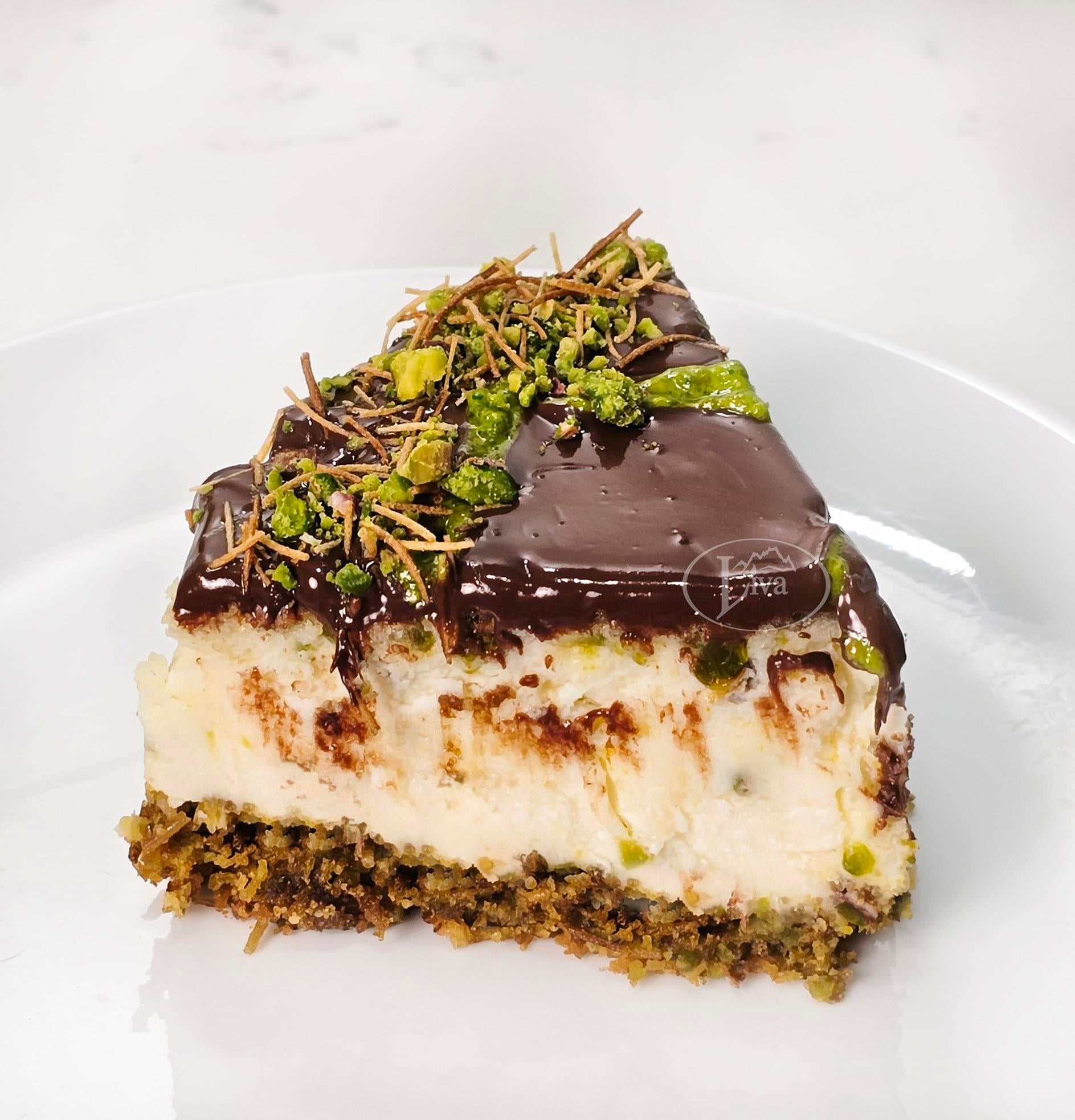 Dubai Cheesecake