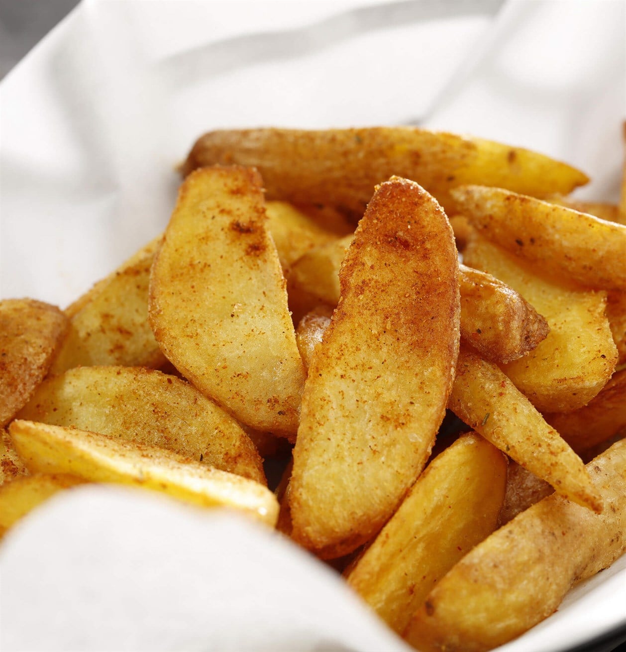 Elma Dilimli Patates