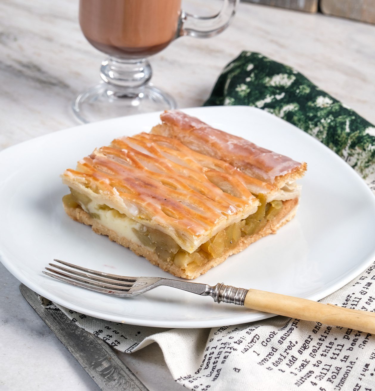 Elmalı Strudel