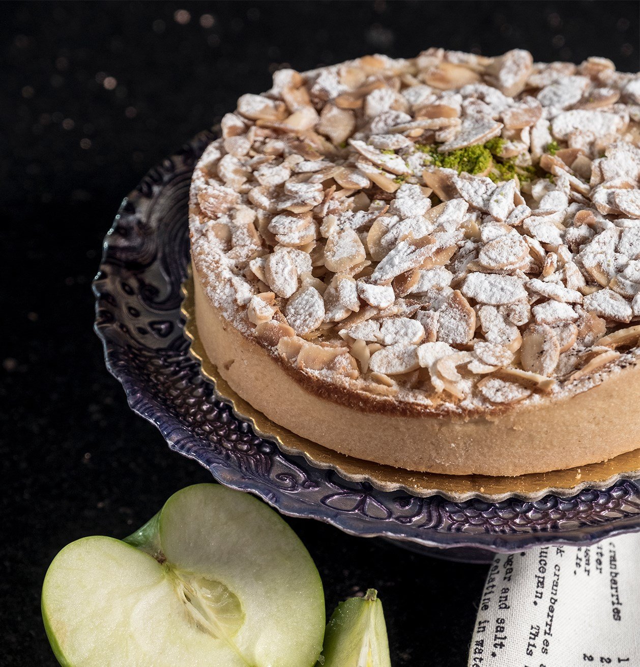 Elmalı Tart