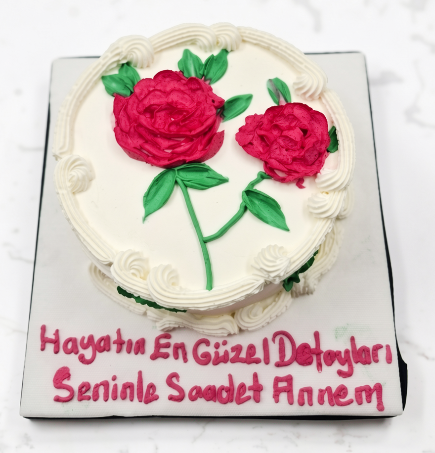 En Güzel Detay Özel Pasta