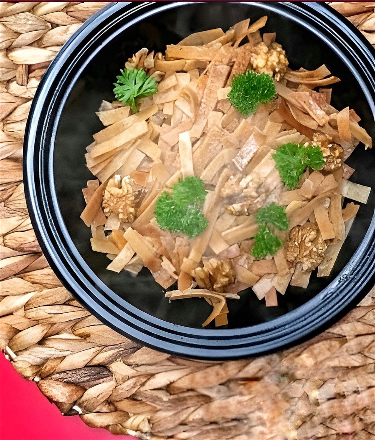 Erişte Pilavı (Porsiyon)