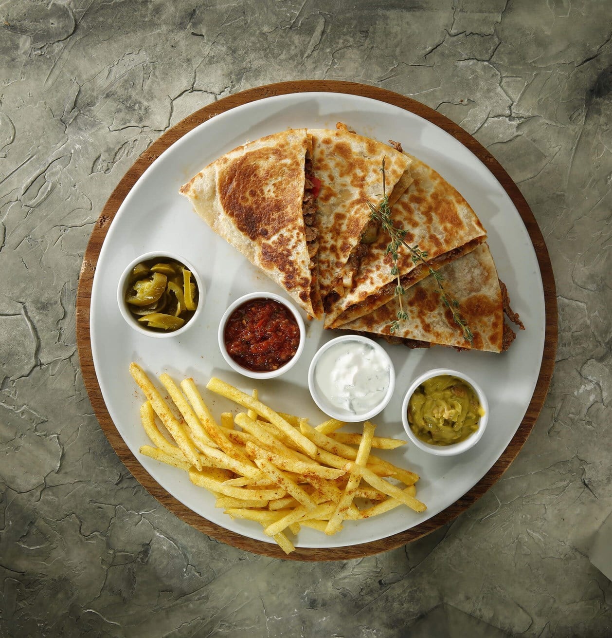 Etli Quesadilla