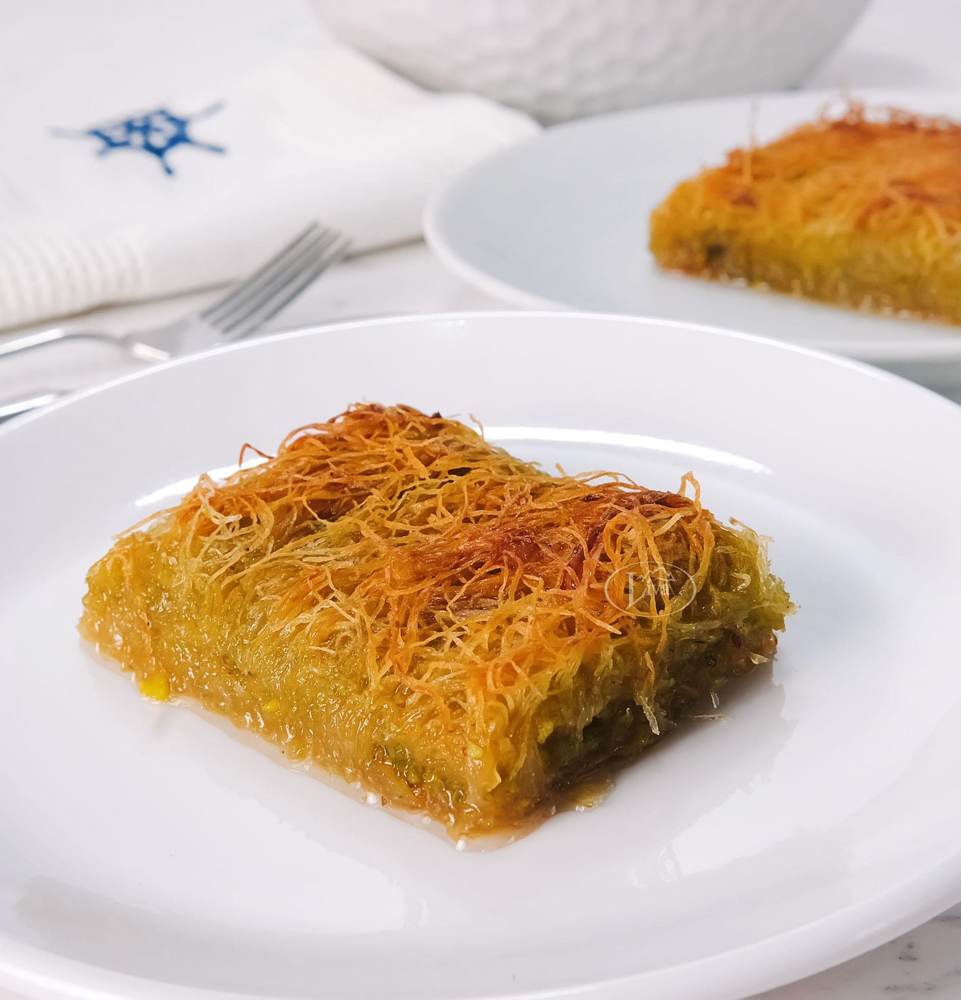 Ev Kadayıfı