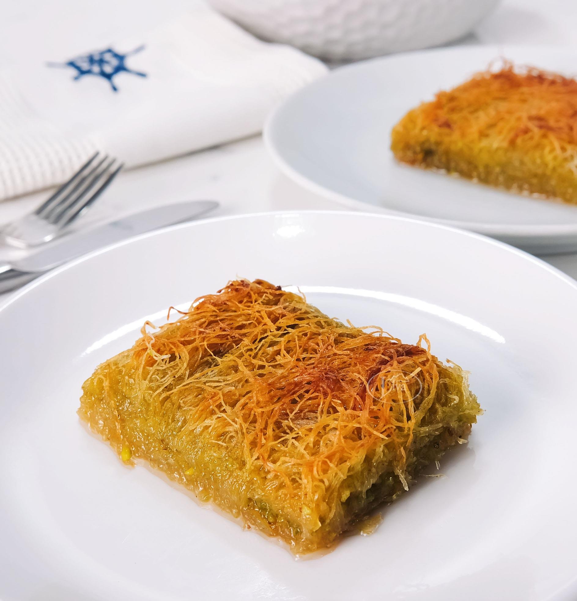 Ev Kadayıfı