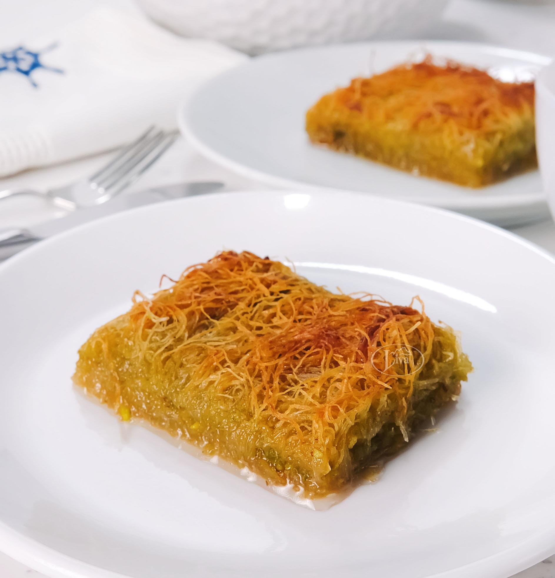 Ev Kadayıfı