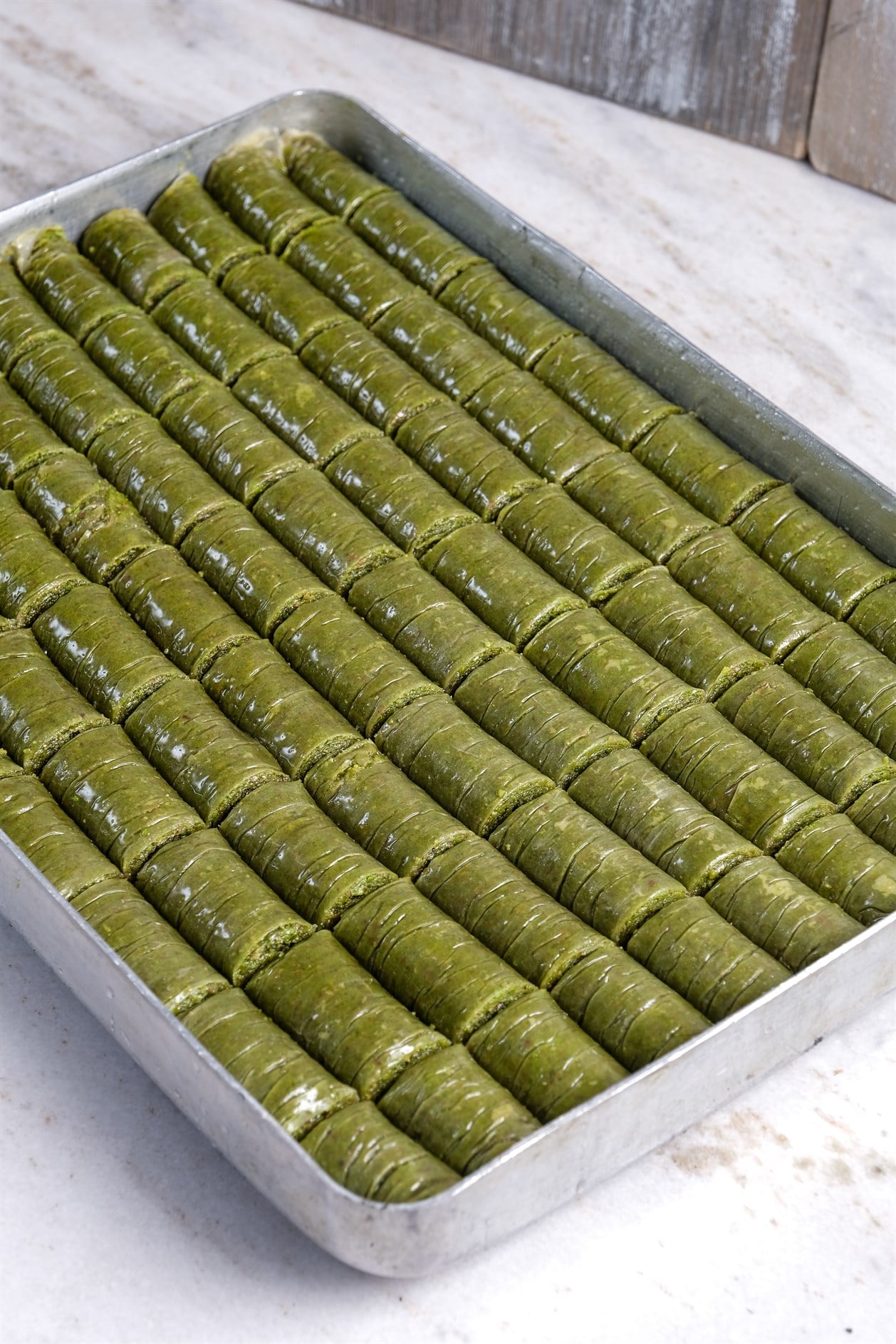 Fıstık Sarma 1 Tepsi