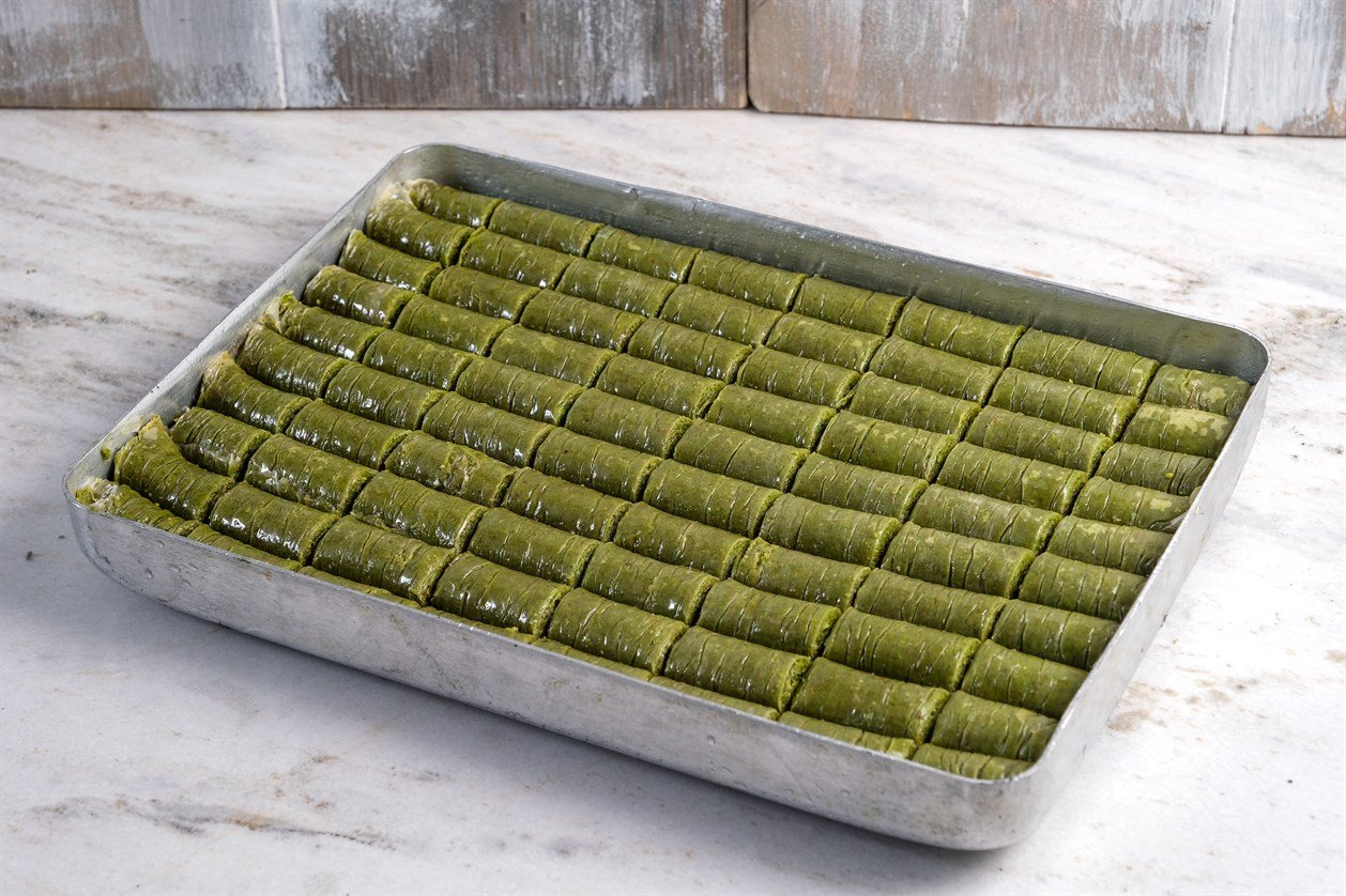 Fıstık Sarma 1 Tepsi