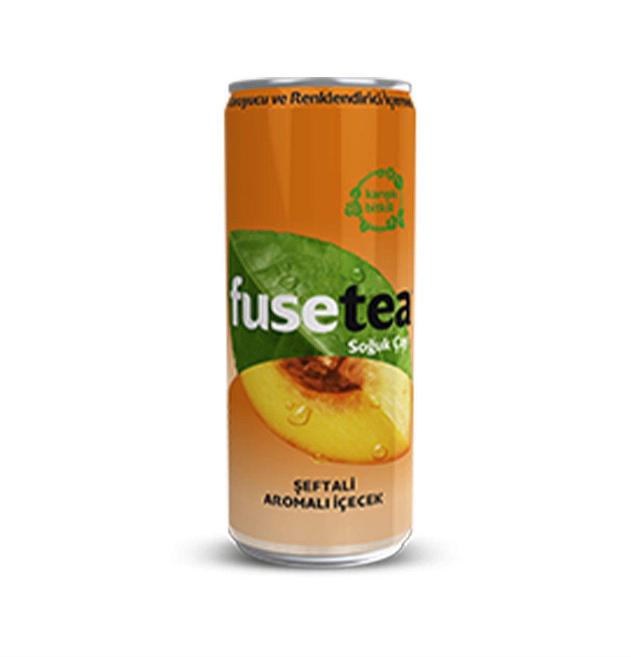 Fuse Tea Şeftali