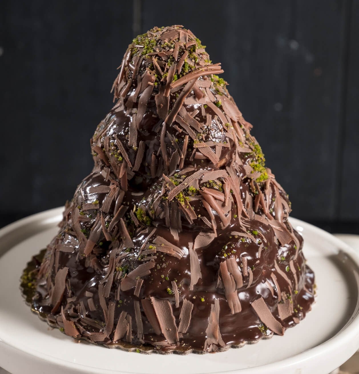 Gel Al Profiterol Pasta