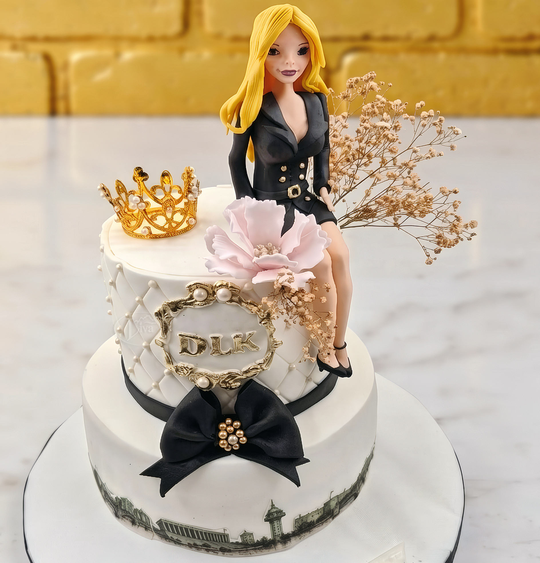 Golden Lady Özel Pasta