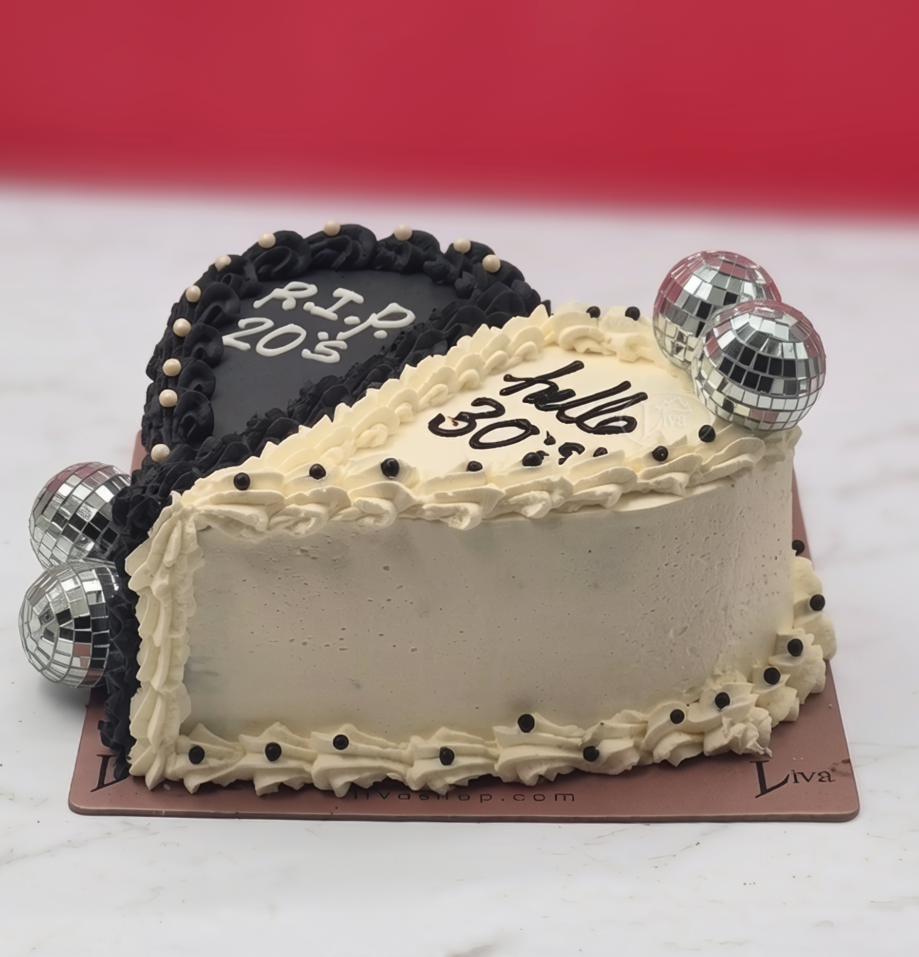 Hello 30's Özel Pasta