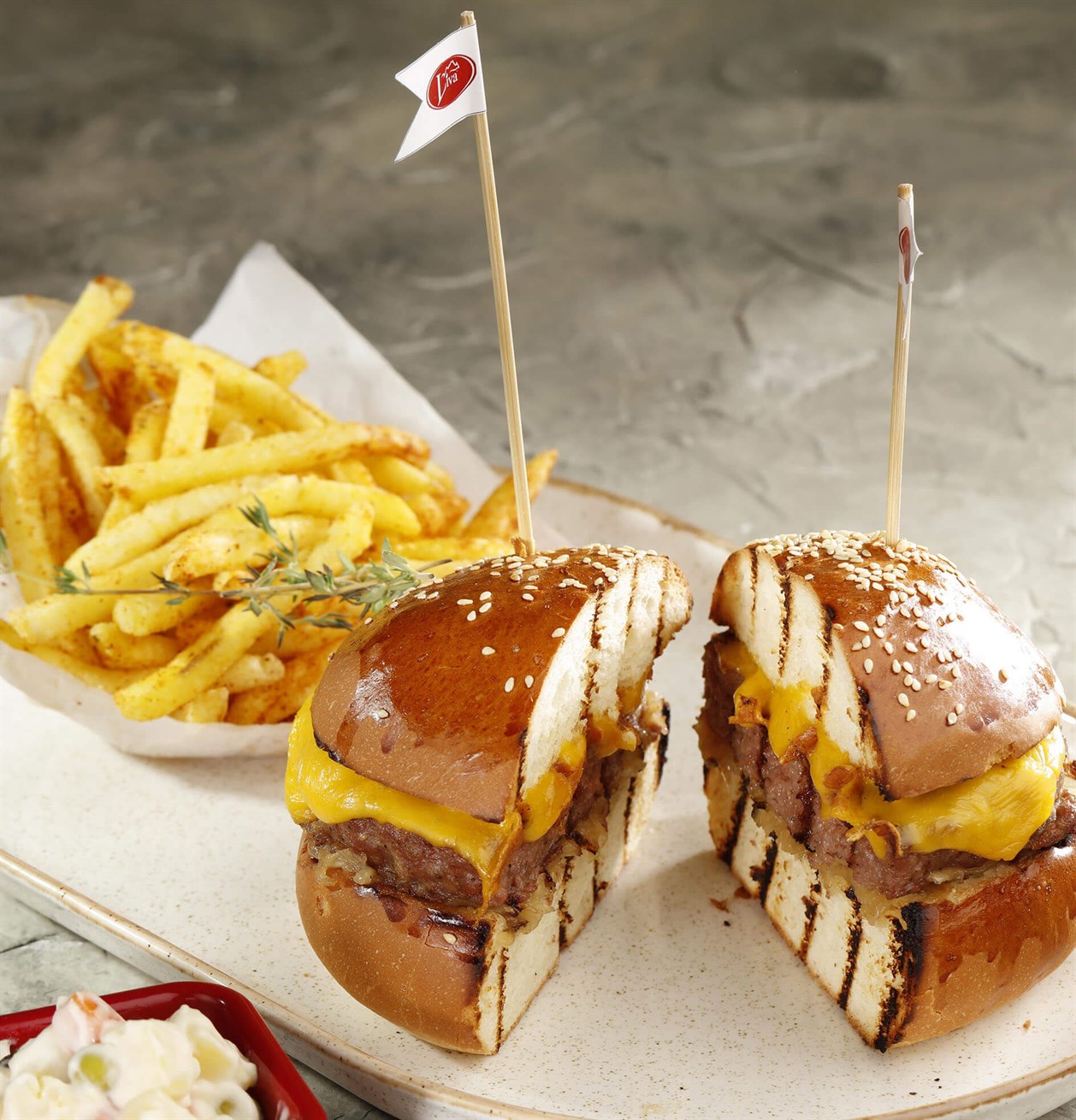 Izgara Burger