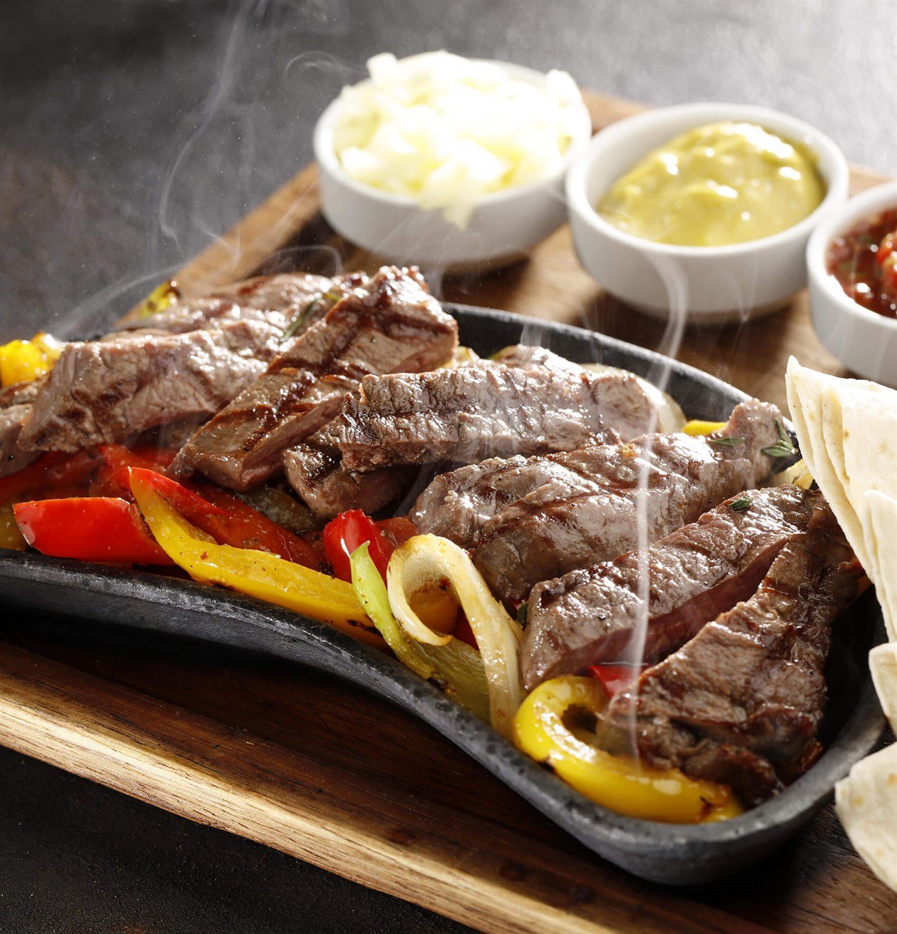 Izgara Dana Bonfile Fajita