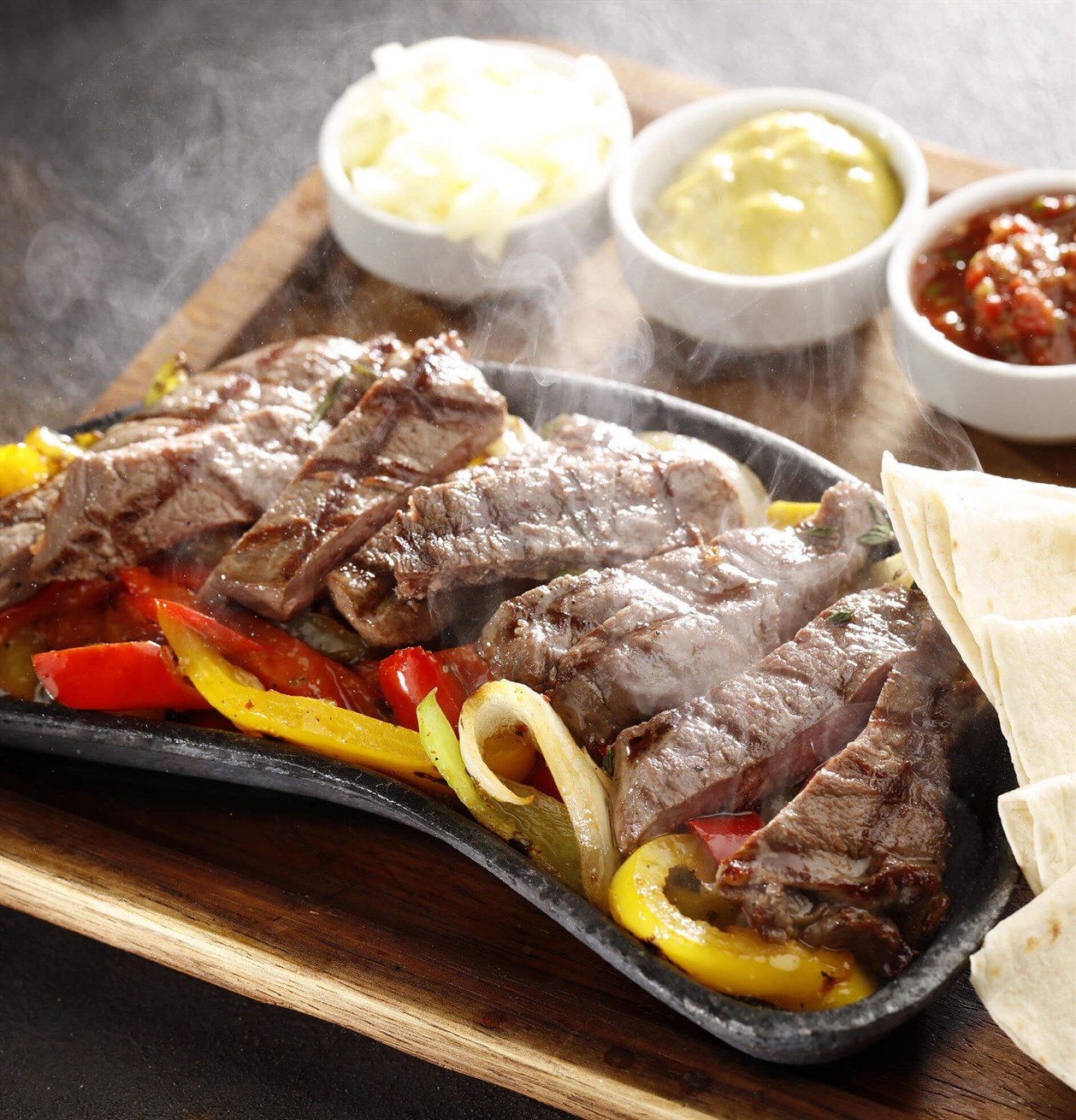 Izgara Dana Bonfile Fajita