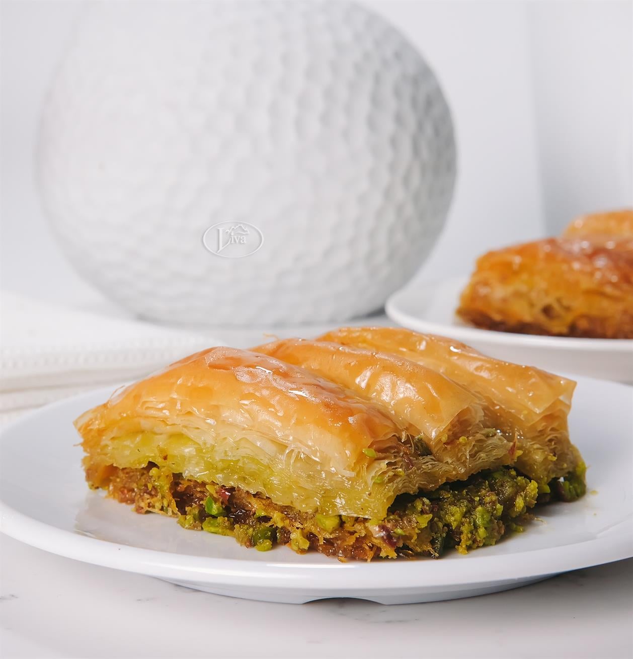 Kadayıflı Baklava