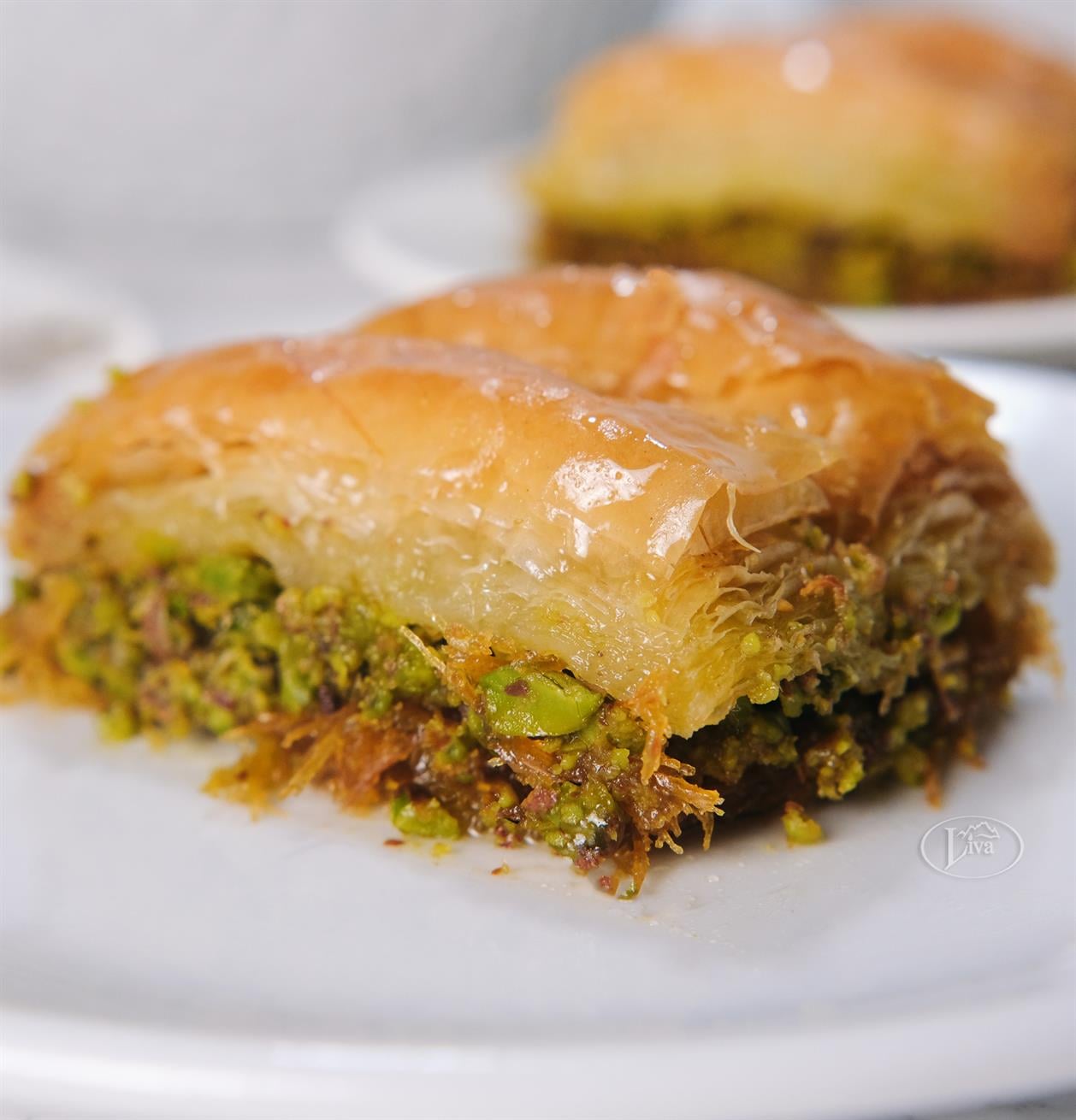 Kadayıflı Baklava