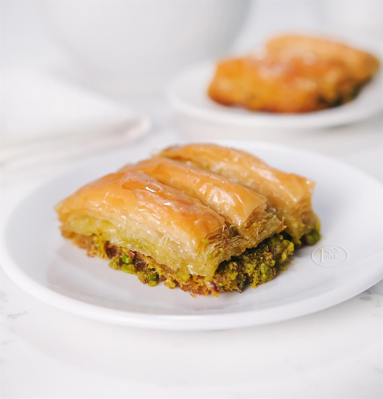 Kadayıflı Baklava