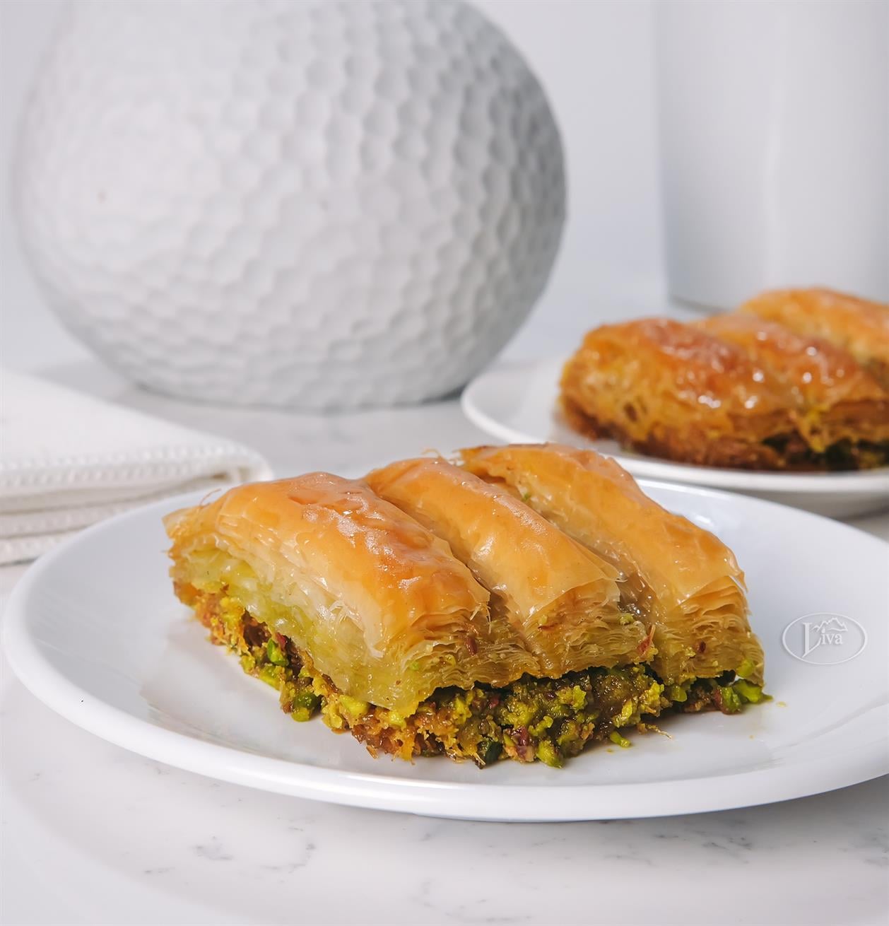 Kadayıflı Baklava