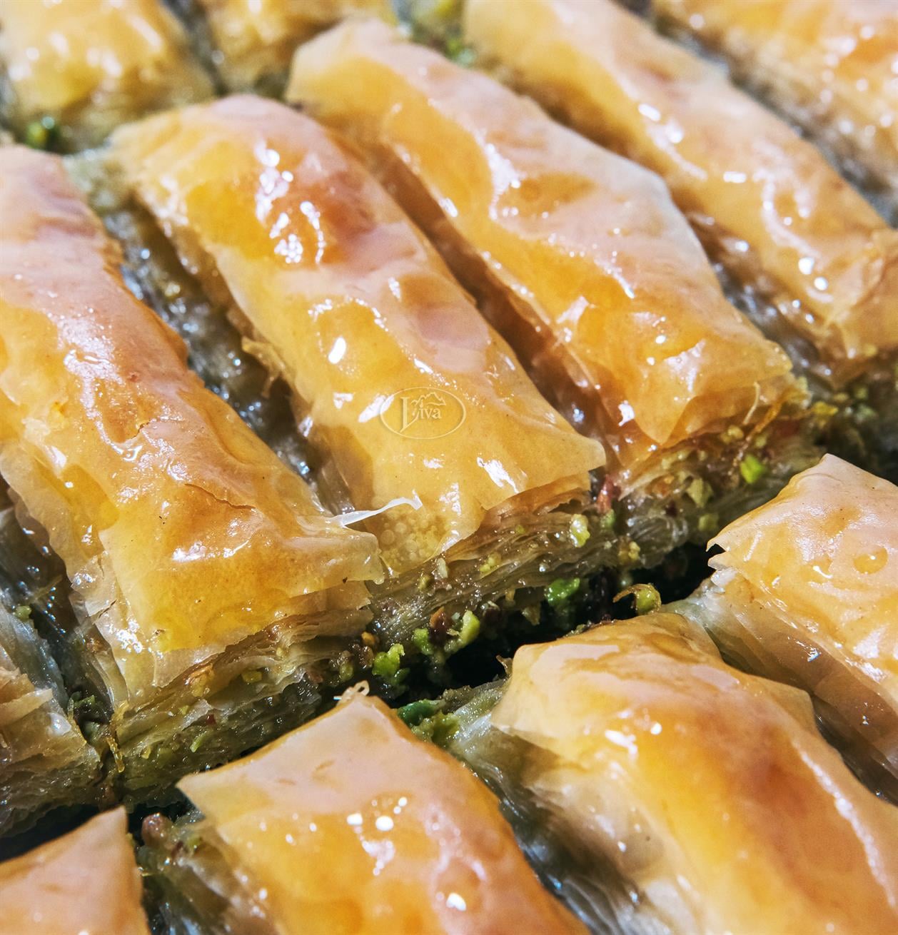 Kadayıflı Baklava