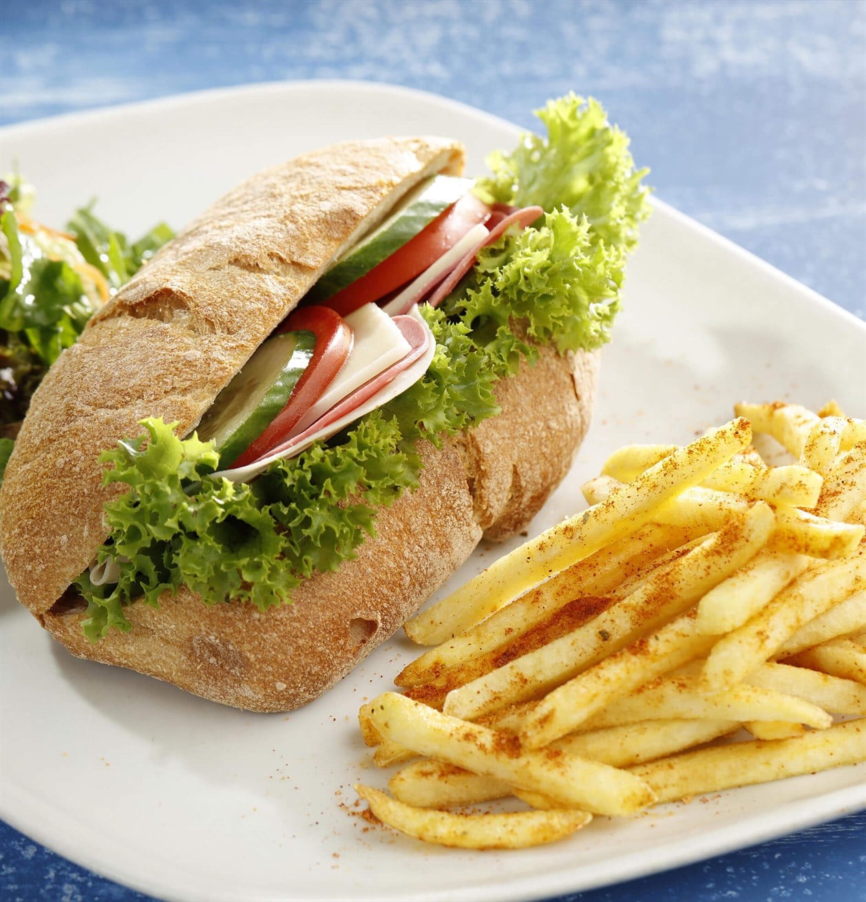 Karışık Sandviç