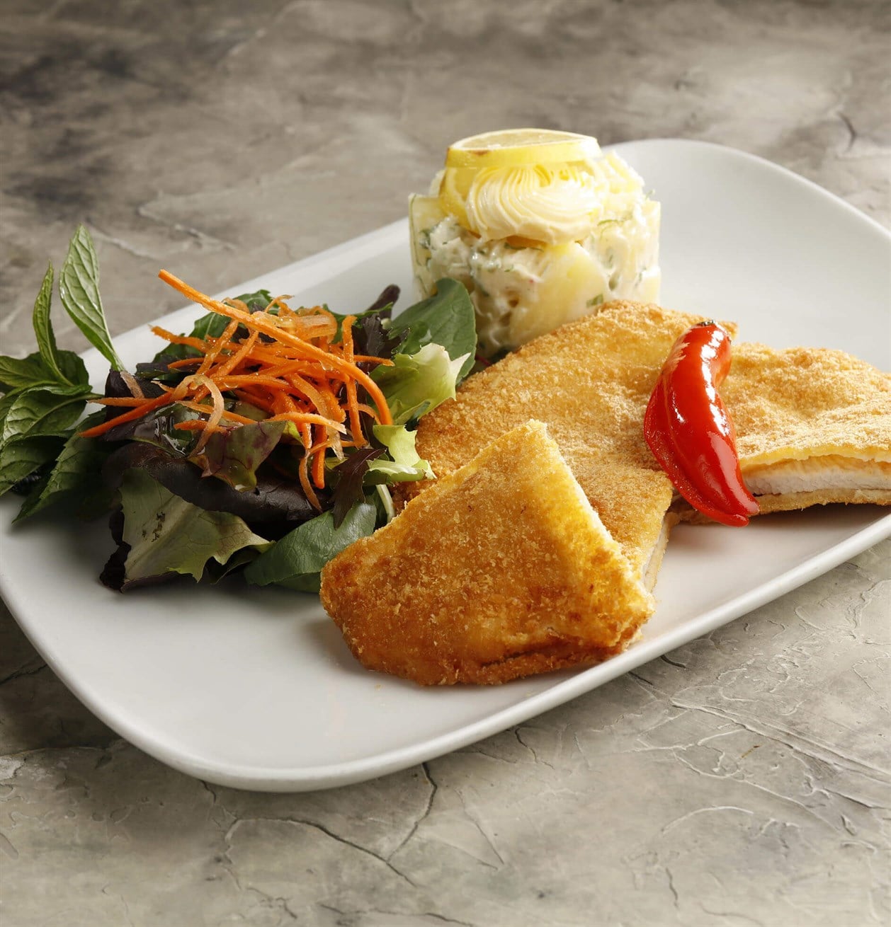 Klasik Schnitzel