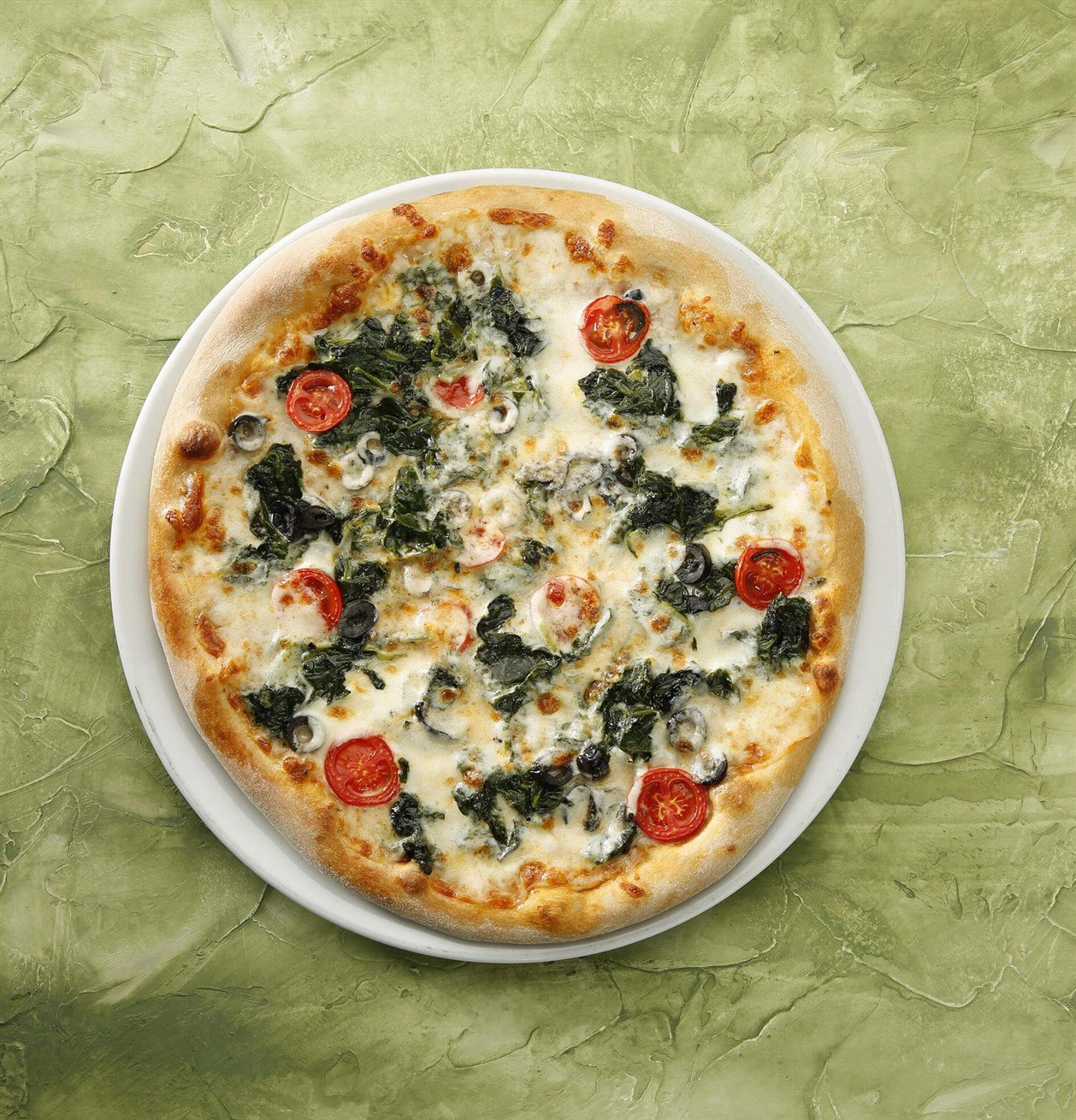 Light Pizza