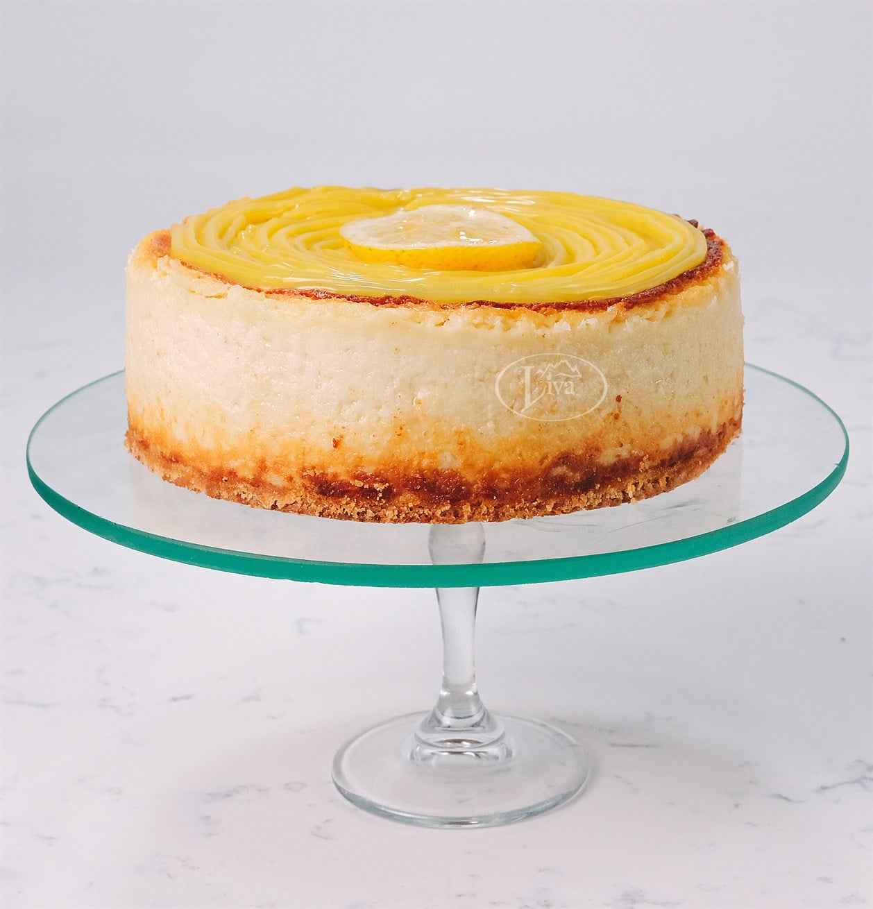Limonlu Cheesecake