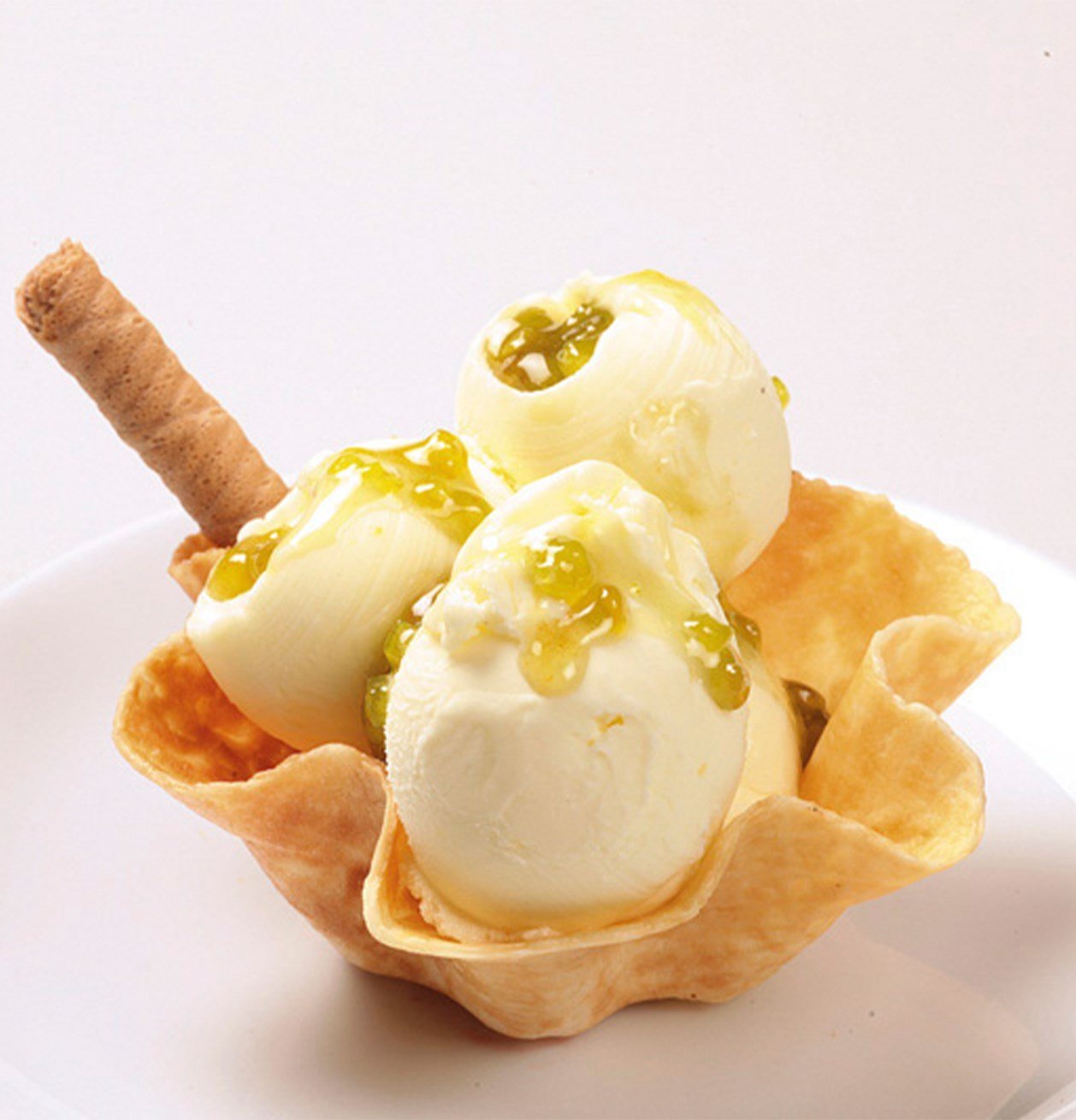 Limonlu Dondurma