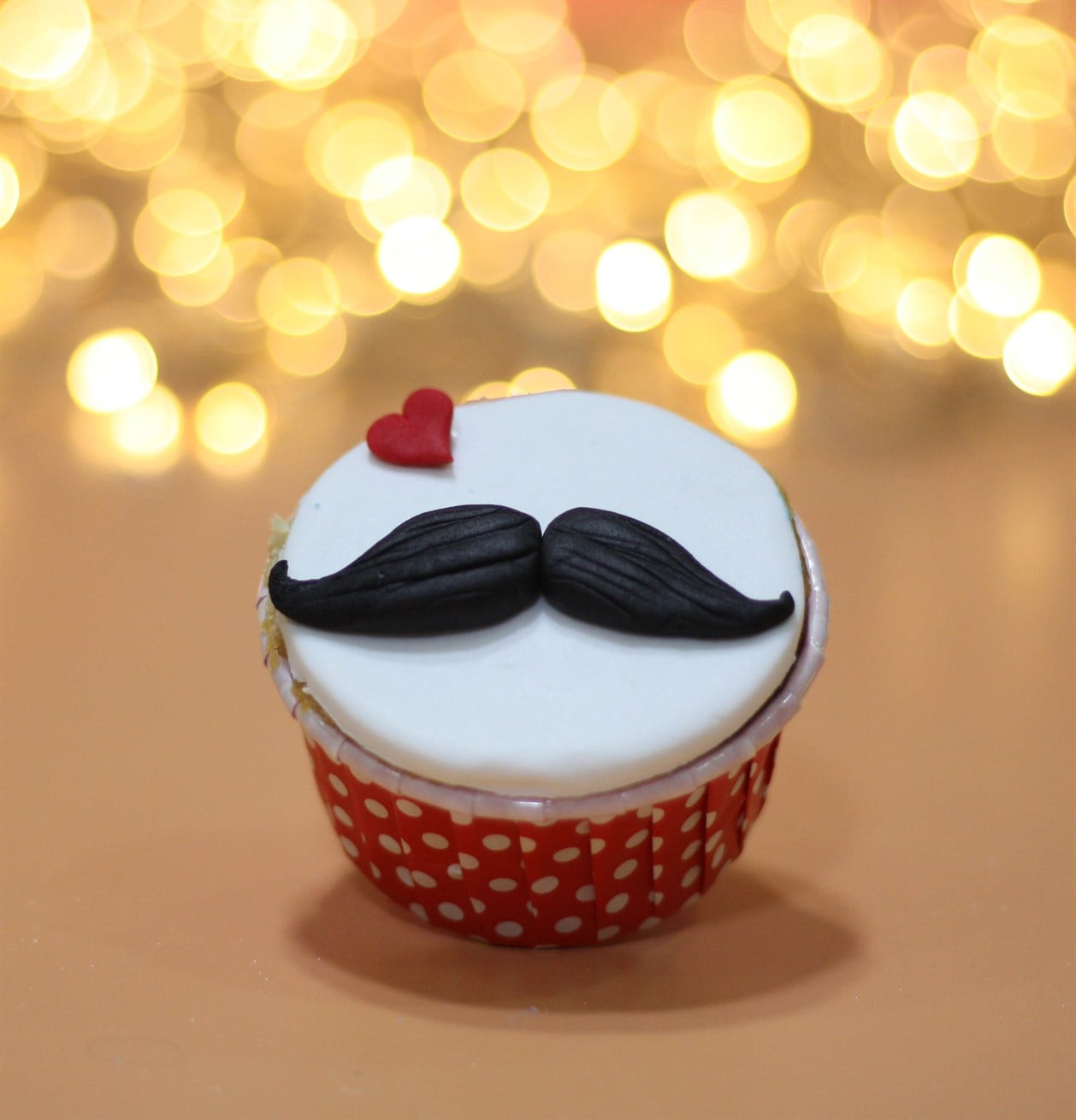 Liva Babalar Günü 6'lı Cup Cake