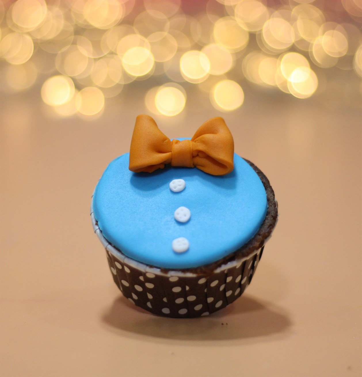 Liva Babalar Günü 6'lı Cup Cake