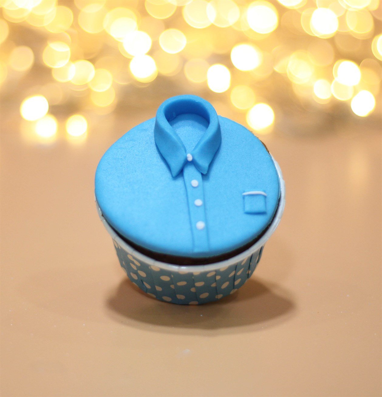 Liva Babalar Günü 6'lı Cup Cake