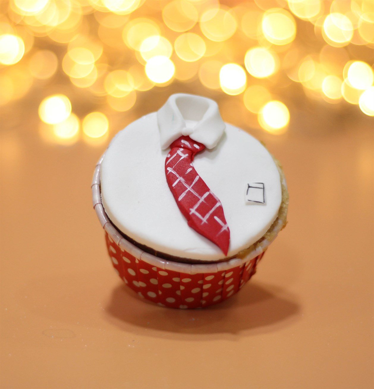 Liva Babalar Günü 6'lı Cup Cake