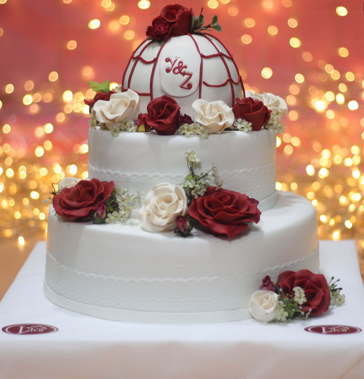 Liva Beraber Bir Ömür Özel Pasta 